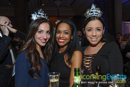 NYE 2016 @ The Crystal Tea Room! (Gallery A)