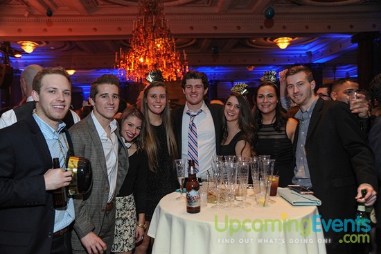 NYE 2016 @ The Crystal Tea Room! (Gallery A)