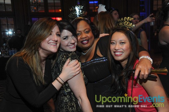 NYE 2016 @ The Crystal Tea Room! (Gallery A)