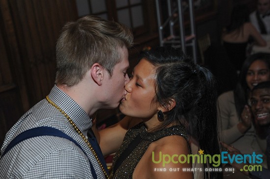 NYE 2016 @ The Crystal Tea Room! (Gallery A)