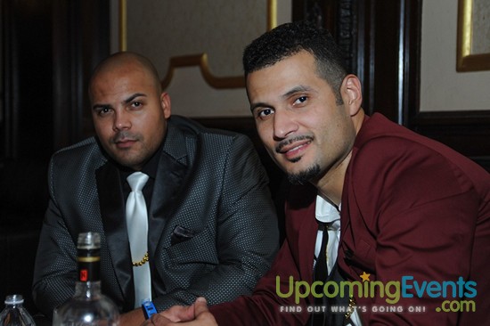 NYE 2016 @ The Crystal Tea Room! (Gallery A)