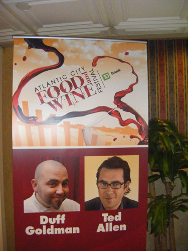 Atlantic City Food & Wine Festival