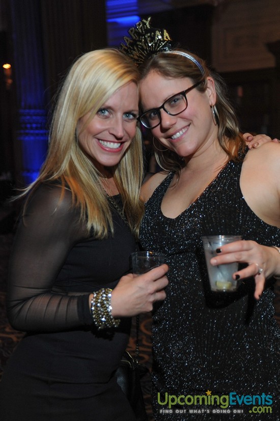 NYE 2016 @ The Crystal Tea Room! (Gallery A)