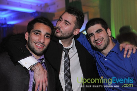 NYE 2016 @ The Crystal Tea Room! (Gallery A)