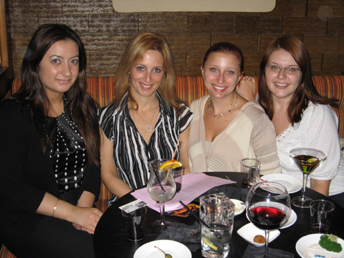 Tasting Time @ Chima Brazilian Steak House