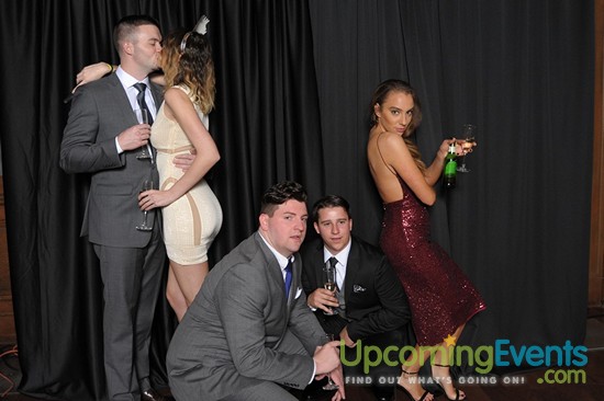 NYE 2016 @ The Crystal Tea Room! (Gallery B)