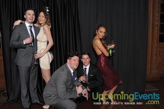 NYE 2016 @ The Crystal Tea Room! (Gallery B)