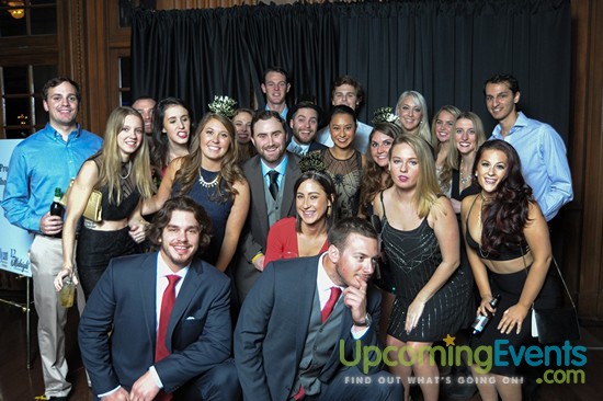 NYE 2016 @ The Crystal Tea Room! (Gallery B)