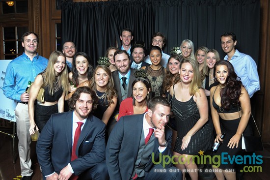 NYE 2016 @ The Crystal Tea Room! (Gallery B)