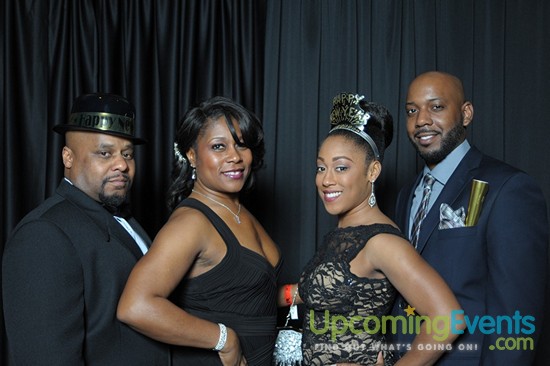 NYE 2016 @ The Crystal Tea Room! (Gallery B)