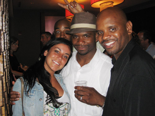 Tasting Time @ Chima Brazilian Steak House