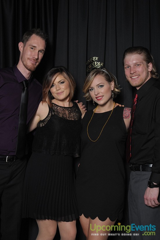 NYE 2016 @ The Crystal Tea Room! (Gallery B)