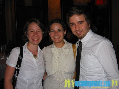 Young Professionals Month VIP Thank You Party