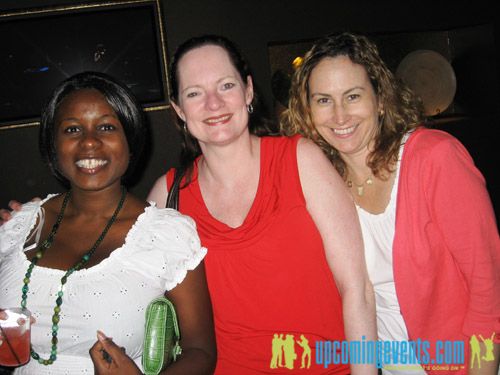 Young Professionals Month VIP Thank You Party