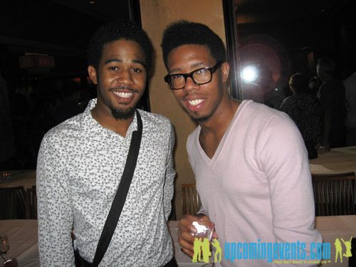 Young Professionals Month VIP Thank You Party