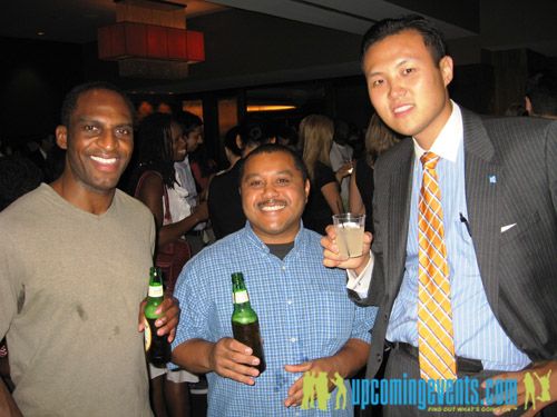 Young Professionals Month VIP Thank You Party