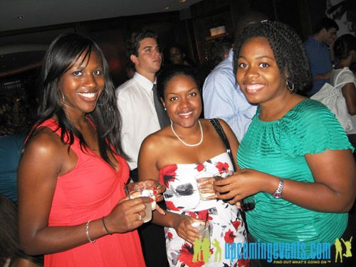 Young Professionals Month VIP Thank You Party