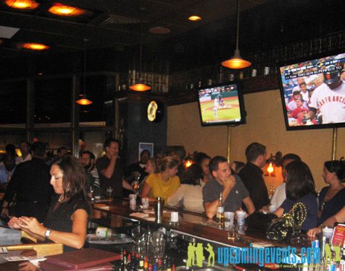 Grand Opening Party the American Pub