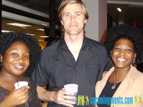 Grand Opening Party the American Pub