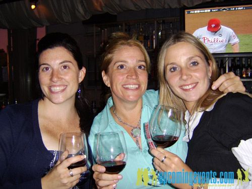 Tasting Time 'Battle of The Vines'