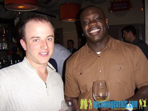 Tasting Time 'Battle of The Vines'