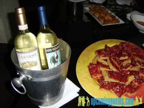 Tasting Time 'Battle of The Vines'