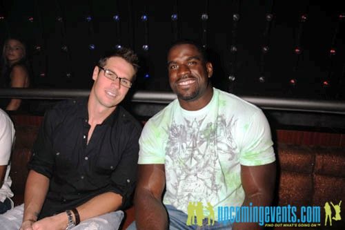 Dusk Atlantic City and Cashman & Associates Labor Day Weekend Party