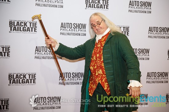 Black Tie Tailgate 2016 - Red Carpet Photos