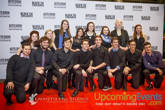 Black Tie Tailgate 2016 - Red Carpet Photos