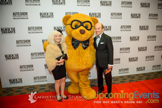 Black Tie Tailgate 2016 - Red Carpet Photos