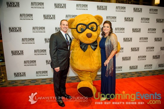 Black Tie Tailgate 2016 - Red Carpet Photos