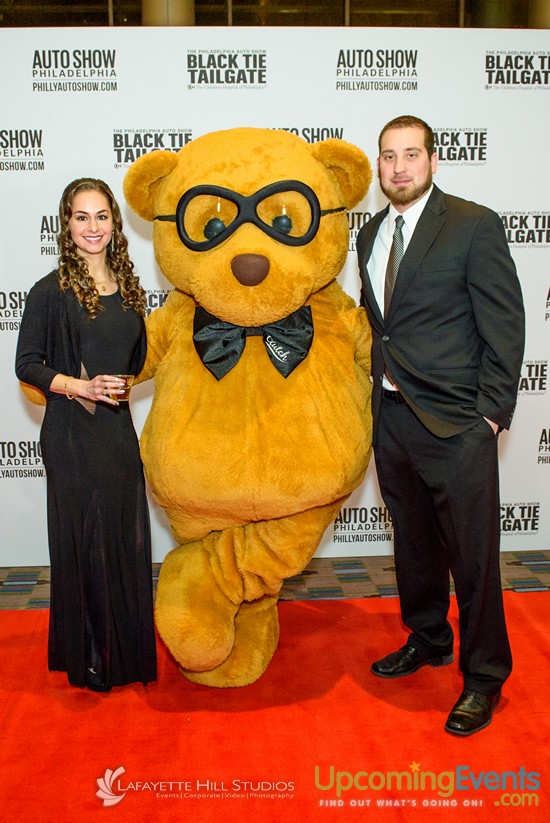 Black Tie Tailgate 2016 - Red Carpet Photos