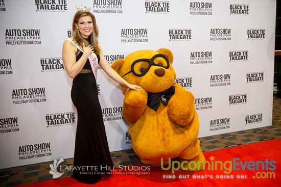 Black Tie Tailgate 2016 - Red Carpet Photos