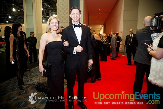 Black Tie Tailgate 2016 - Red Carpet Photos