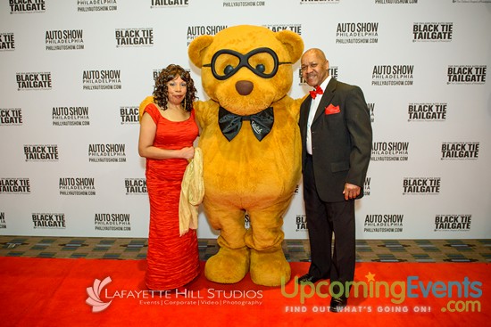 Black Tie Tailgate 2016 - Red Carpet Photos