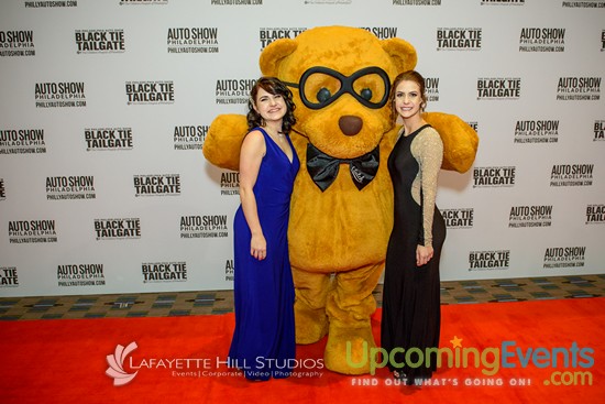 Black Tie Tailgate 2016 - Red Carpet Photos