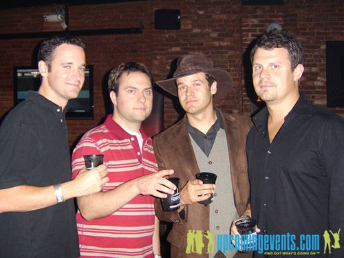 Jack Daniel's Birthday Party