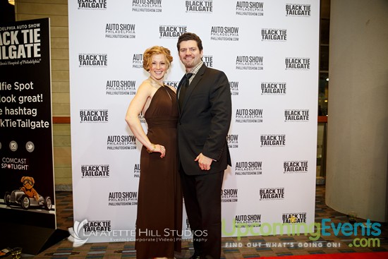 Black Tie Tailgate 2016 - Red Carpet Photos