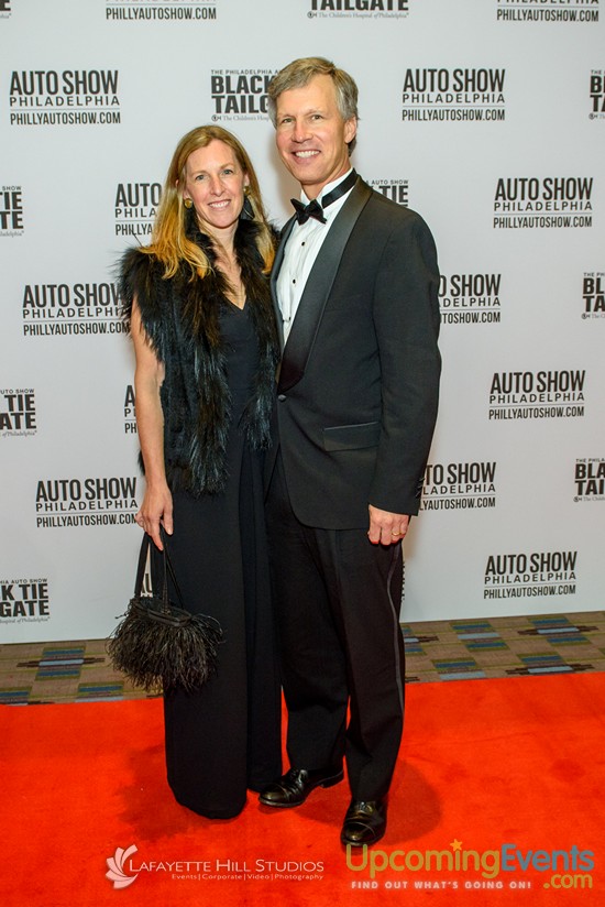 Black Tie Tailgate 2016 - Red Carpet Photos