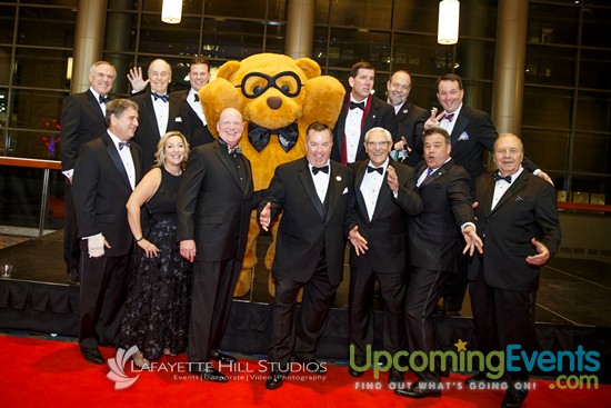 Black Tie Tailgate 2016 - Red Carpet Photos