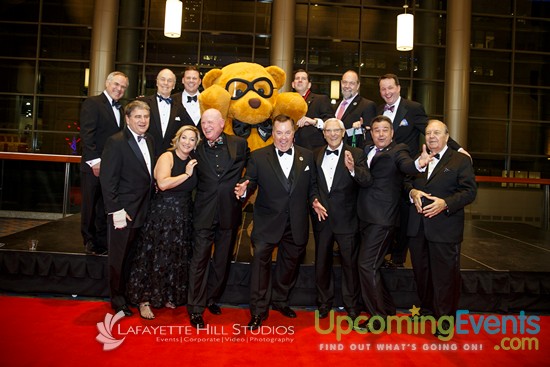 Black Tie Tailgate 2016 - Red Carpet Photos