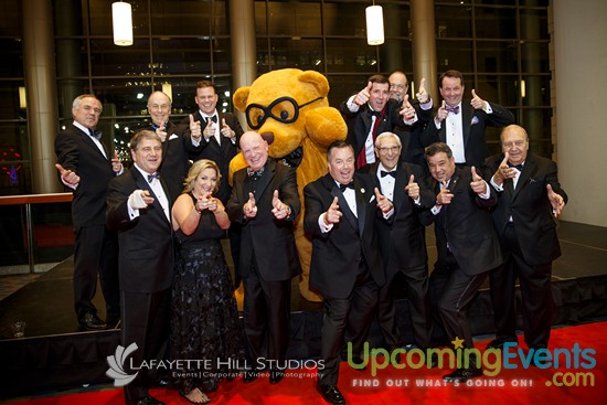 Black Tie Tailgate 2016 - Red Carpet Photos