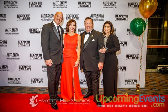 Black Tie Tailgate 2016 - Red Carpet Photos