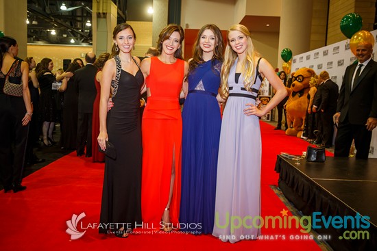 Black Tie Tailgate 2016 - Red Carpet Photos