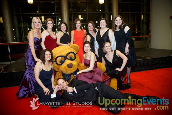 Black Tie Tailgate 2016 - Red Carpet Photos
