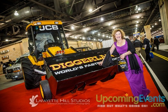 Black Tie Tailgate 2016 - Red Carpet Photos