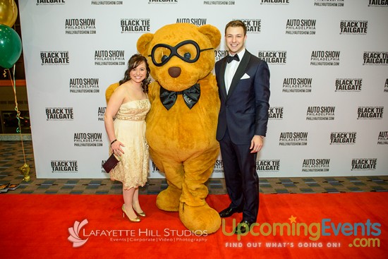 Black Tie Tailgate 2016 - Red Carpet Photos