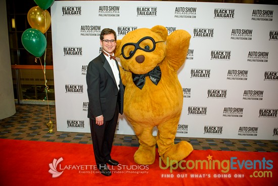 Black Tie Tailgate 2016 - Red Carpet Photos