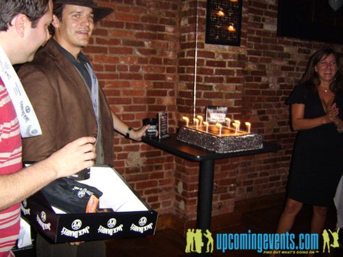 Jack Daniel's Birthday Party