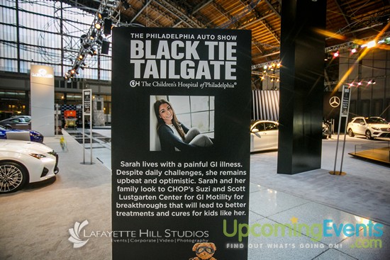 Black Tie Tailgate 2016 - Car Photos